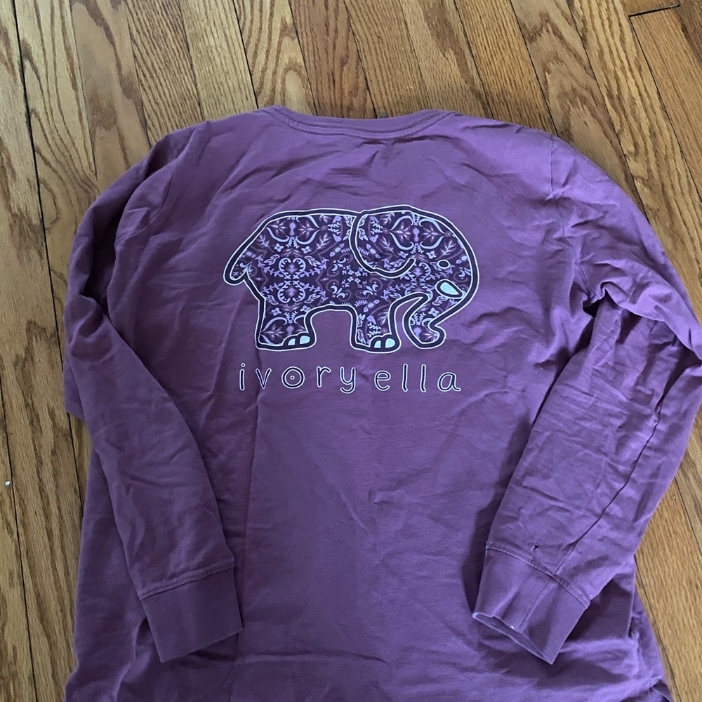 Ivory Ella long sleeve